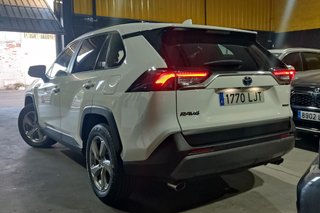 Toyota RAV4 220h Hibrido PRECIO NEGOCIABLE