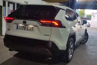 Toyota RAV4 220h Hibrido PRECIO NEGOCIABLE