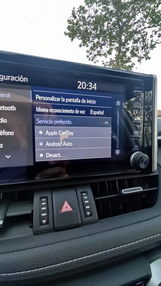 Toyota RAV4 220h Hibrido PRECIO NEGOCIABLE