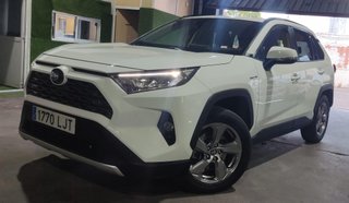 Toyota RAV4 220h Hibrido PRECIO NEGOCIABLE