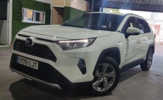 Toyota RAV4 220h Hibrido PRECIO NEGOCIABLE