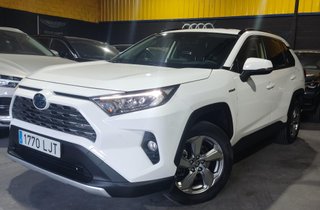 Toyota RAV4 220h Hibrido PRECIO NEGOCIABLE