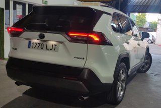 Toyota RAV4 220h Hibrido PRECIO NEGOCIABLE