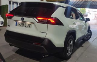 Toyota RAV4 220h Hibrido PRECIO NEGOCIABLE