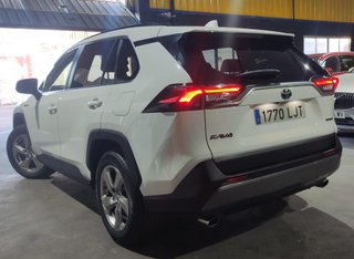 Toyota RAV4 220h Hibrido PRECIO NEGOCIABLE