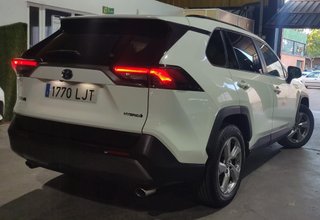 Toyota RAV4 220h Hibrido PRECIO NEGOCIABLE