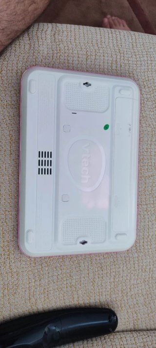 Tablet Vtech Little App Rosa