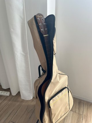 Guitarra Acústica Fender CD60-S