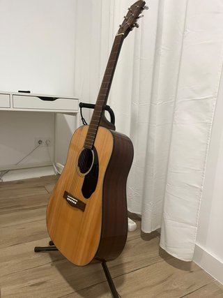 Guitarra Acústica Fender CD60-S