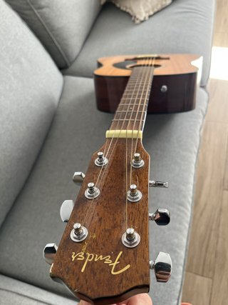 Guitarra Acústica Fender CD60-S
