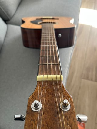 Guitarra Acústica Fender CD60-S