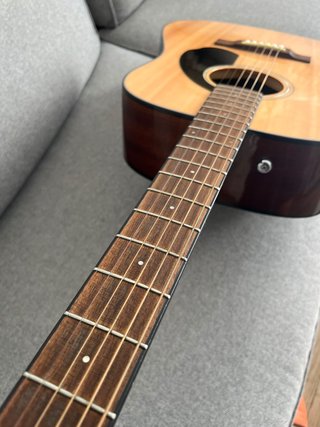 Guitarra Acústica Fender CD60-S