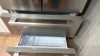 Frigorífico Beko GNE60530DXN Inox AVERIADO