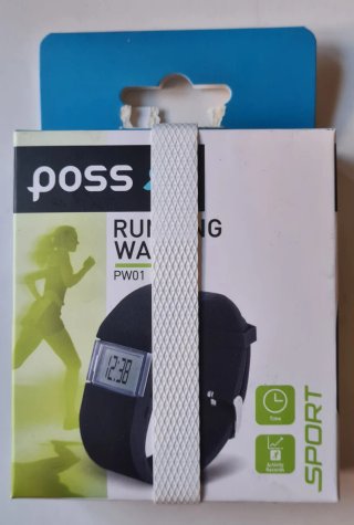 Reloj Running poss PW01