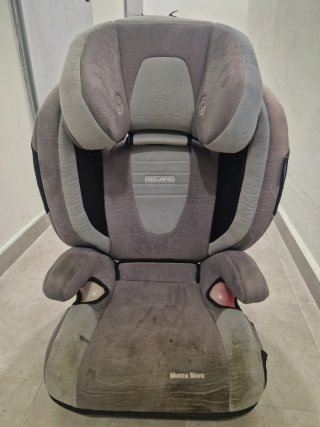 Silla de coche RECARO Monza Nova Isofix