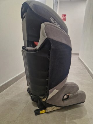Silla de coche RECARO Monza Nova Isofix