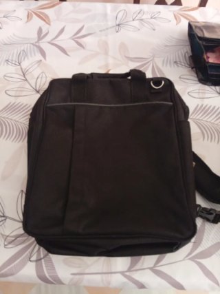 Mochila Negra