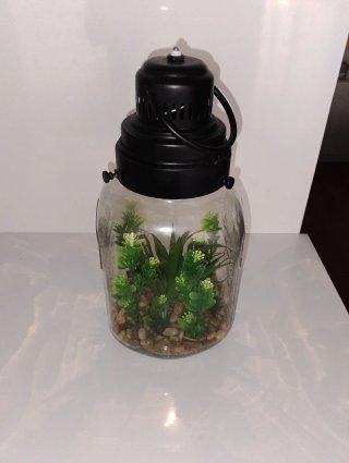 Lámpara Portátil Decorativa