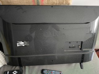 TV LG 43 Pulgadas