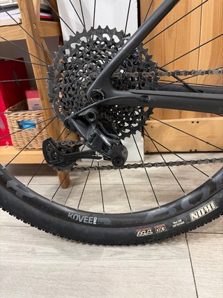 Bicicleta Trek Procaliber 9.8