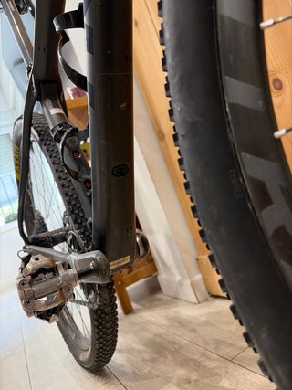 Bicicleta Trek Procaliber 9.8