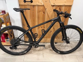 Bicicleta Trek Procaliber 9.8