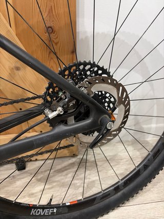 Bicicleta Trek Procaliber 9.8