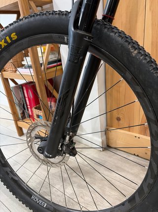 Bicicleta Trek Procaliber 9.8