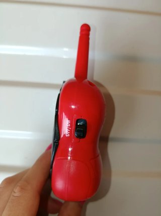 Coppie Walkie Talkie Miraculous Ladybug