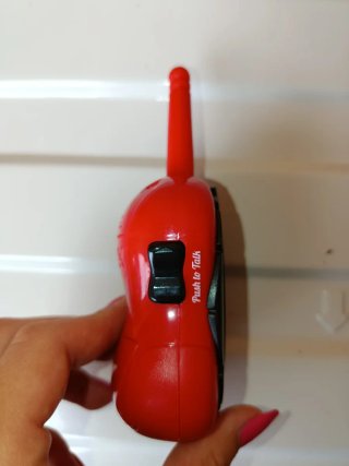 Coppie Walkie Talkie Miraculous Ladybug