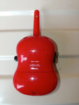 Coppie Walkie Talkie Miraculous Ladybug