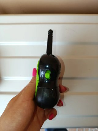 Coppie Walkie Talkie Miraculous Ladybug