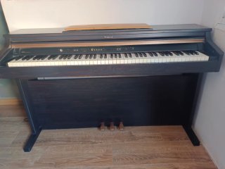 Piano Digital Roland Negro