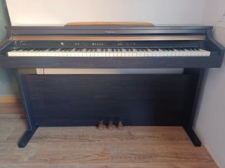 Piano Digital Roland Negro