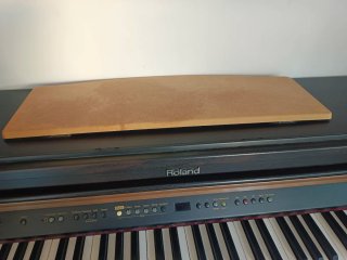Piano Digital Roland Negro