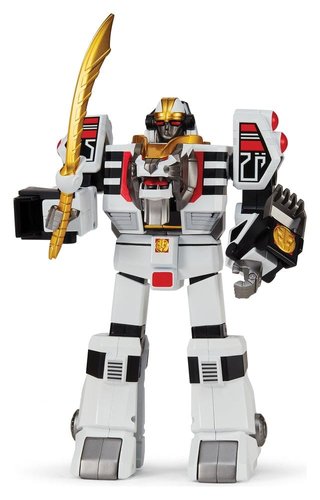 Power Rangers ReIgnition 6 Combinables Thunderzord