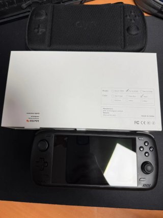 Consola AYN Odin 2 Pro 256GB + 1TB SD