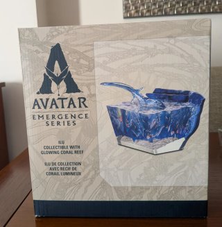 Figura de Resina Ilu Avatar de Disney Store