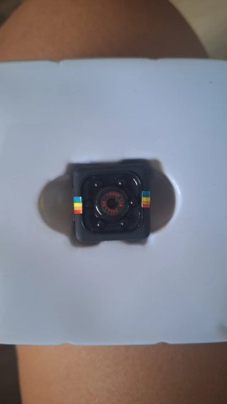 Mini Cámara Deportiva SQ11 HD DV + Accesorios