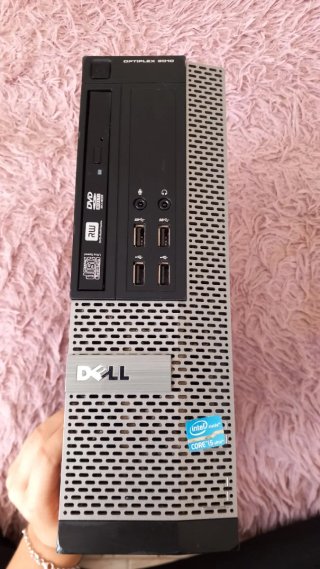 Dell OptiPlex 9020 SFF i5 vPro