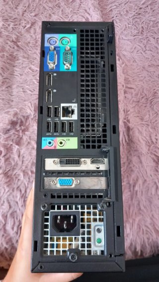 Dell OptiPlex 9020 SFF i5 vPro