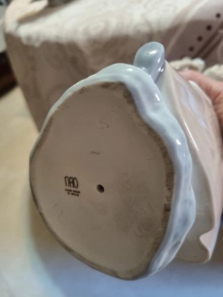 Pastora con cordero Lladro