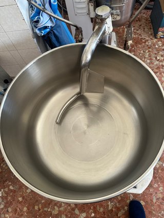 Amasadora industrial de panadería super