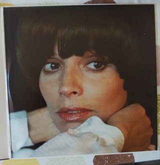 Vinilo Encarna Polo Desperté LP 1976