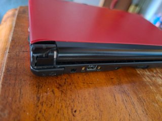 Nintendo 3DS XL Roja