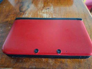 Nintendo 3DS XL Roja