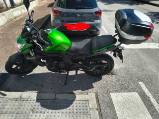 Kawasaki ER-6N