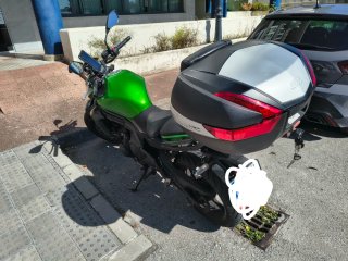 Kawasaki ER-6N