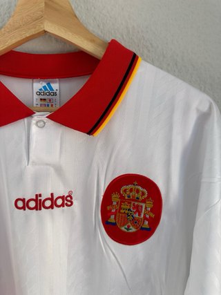 Camiseta Adidas España 1994 Talla L