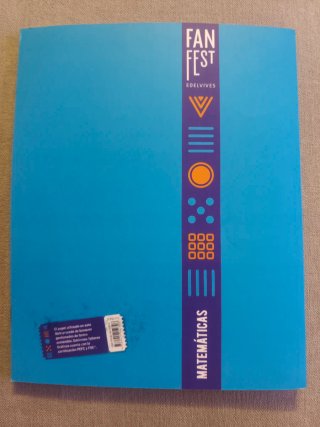 Matemáticas 6 Primaria Edelvives FanFest Pack